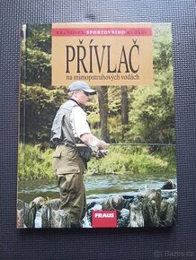 Přívlač na mimopstruhových  vodách