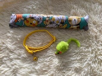 Interaktivní sada pro kočičku