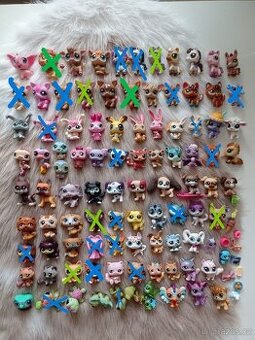 Littlest petshop lps figurky Hasbro
