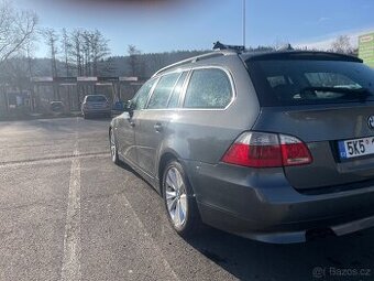 BMW e60 525 tdi