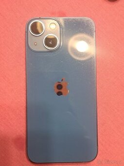 iPhone 13mini 128 GB modrý