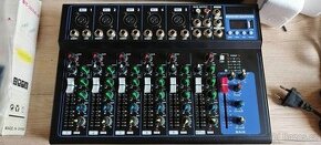 7 CHANNEL MIXER (nové)