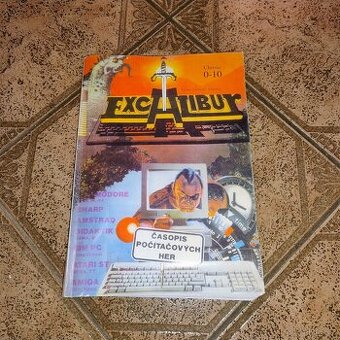 Excalibur Classic 0-10 - 1