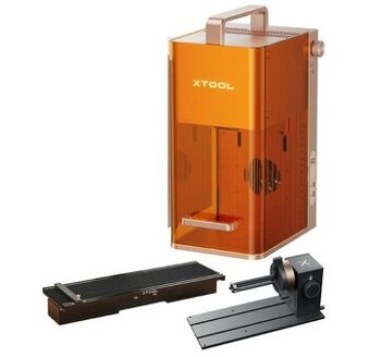 xTool F2  Laserový gravírovací stroj 2 v 1 Nové