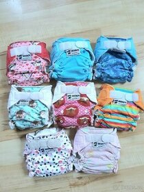 Kalhotkové pleny Anavy