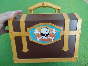 Piráti v kufříku Playmobil