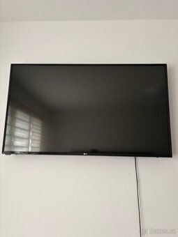 LG televize 43”