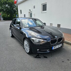 BMW 118d F20 2.0d 105kw 05/2012 nové rozvody
