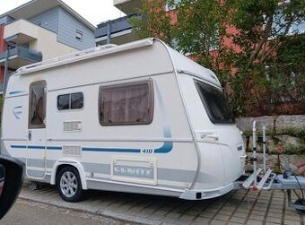 Karavan Fendt Saphir 410 Mover 2009