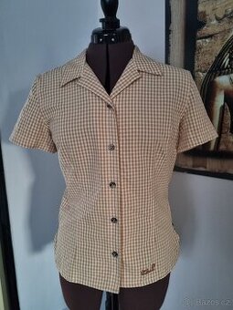 Dámská košile Jack Wolfskin vel. M