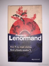 Paní Ti na stopě zločinu - F. Lenormand