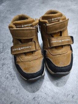 Chlapecké zimní boty vel. 26