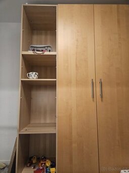 ikea pax 50x236x60cm