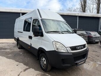 Iveco Daily, 35C15, 3.0, 6MÍST, TUPLÁK