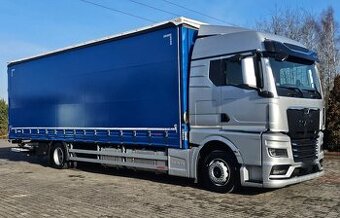 MAN TGX 18.400 - 4x2 – Shrnovačka – EURO 6
