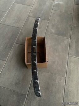 Ochranná lišta na zadní nárazník Octavia 3 combi 5E9 061 195