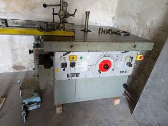 Spodní fréza Ligmet STF 5