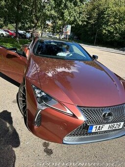 Lexus LC 500h, Sport Plus