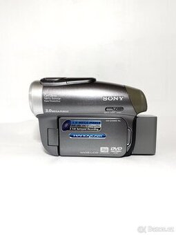 Videokamera Sony Handycam DCR-DVD403E kompletní balení