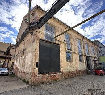 PRONÁJEM SKLADU - DÍLNY O VÝMĚŘE 273m2 v ADAST BLANSKO