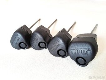 Thule 31700 koncovka čtyřhranné tyče