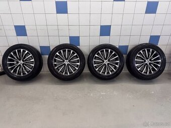 Škoda Kodiaq – zimní ALU kola Trinity R18 5x112