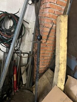 Kardan Škoda Octavia 1 1.8T 4x4.