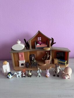 Domeček Máša a medvěd