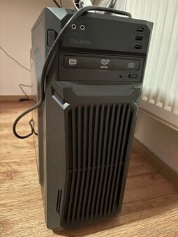 Herní Počítač Amd Ryzen 5 2600, XFX RX 580 Nitro 8Gb