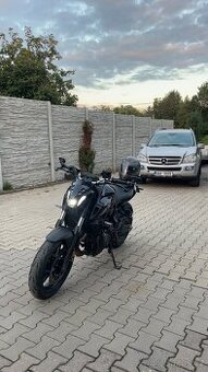 Yamaha mt-07 PURE 2024 35KW