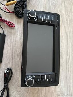 7" Autorádio AUDI A3 8P 2003-2013, CarPlay, Android Auto, G