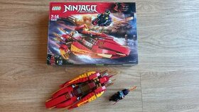 LEGO 4 - NINJAGO