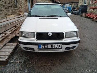 Škoda Felicia 1.3 50 kW servo řízení nová STK