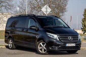 Mercedes-Benz Vito Tourer 119 CDI lang Pro RWD A/T 2021