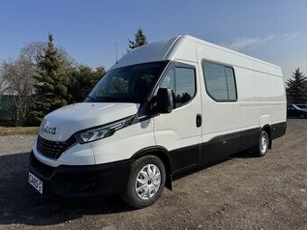 Prodám Iveco Daily 35S160,6míst,MAXI,10/2021,DPH