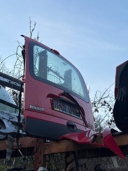 Renault Kangoo zadní dveře