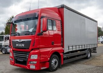 MAN TGX 18.430 - 4x2 – Shrnovačka – EURO 6