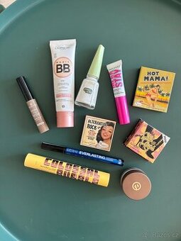 Sada dekorativni kosmetiky