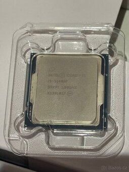 Zakladni deska + Intel Core i5-11400f + Kingston 16GB ram