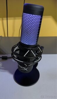 Mikrofon HyperX Quadcast S