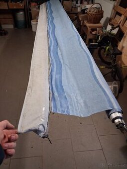 Prodám sáčkovou markýzu Fiamma Caravastore