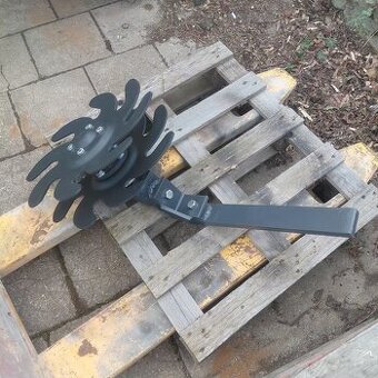 Plecí hvězdice ZKT do vinice - sadu