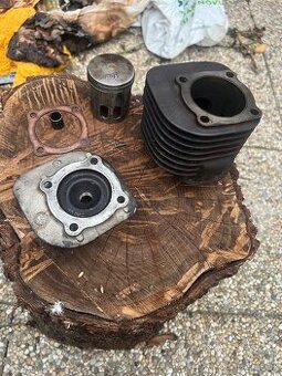 Upgrade kit z 50cc na 80cc