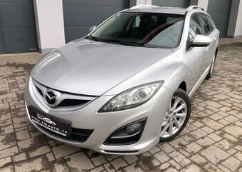 Mazda 6 2.2 CD129 MIRAI nafta manuál 95 kw