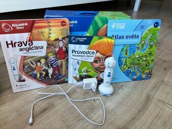 Prodám Albi tužku s doplňky viz foto