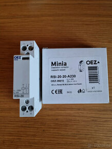 Instalační stykač