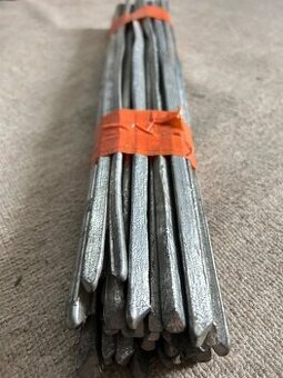 Tyčová, litá klempířská pájka