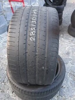 285/30/19 letní pneu 275/35/19