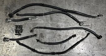 MT-09 2023 brzdové hadice originál