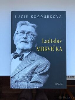 Nová kniha Ladislav Mrkvička